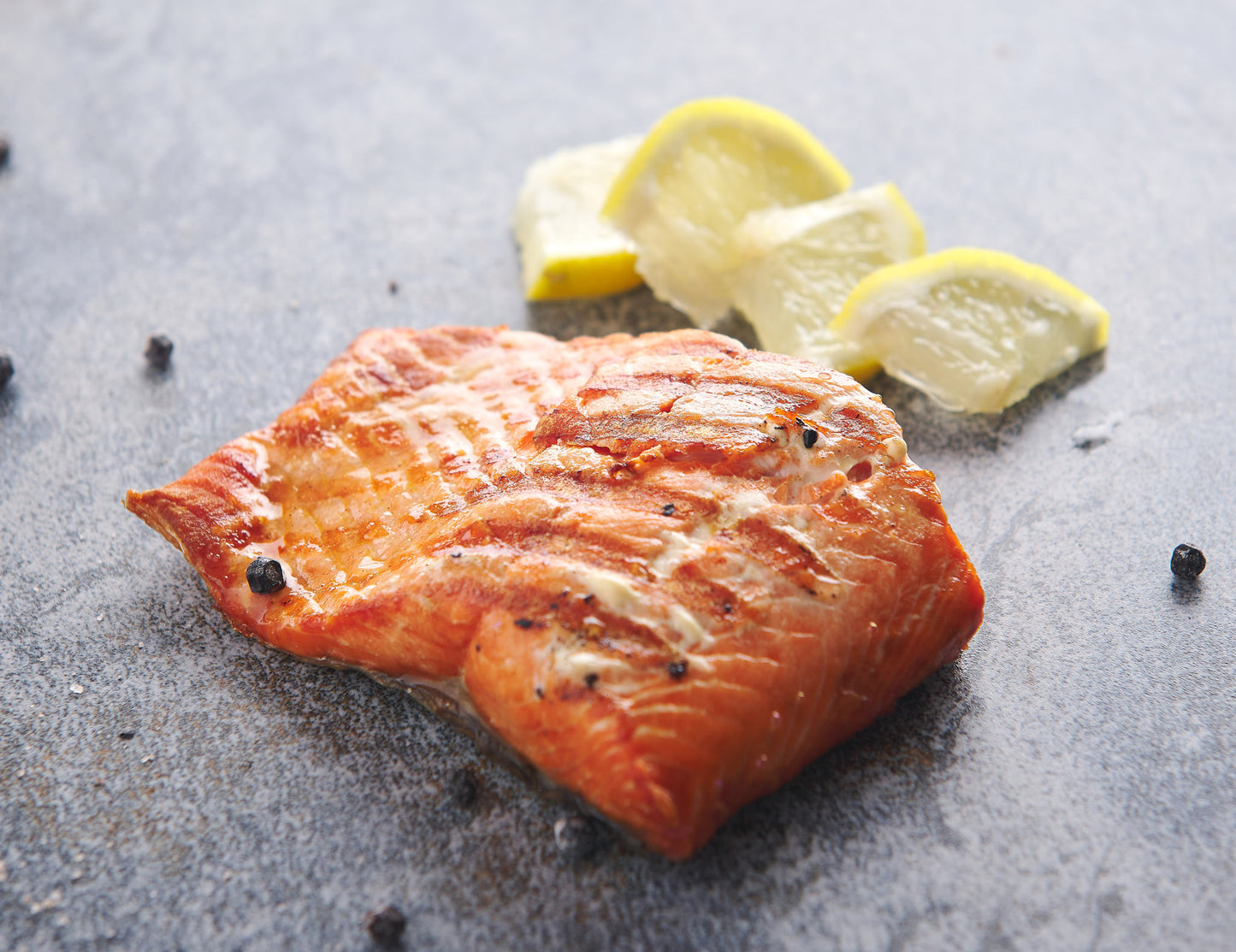 Pahle Alaska Wildlachs - Filet frisch