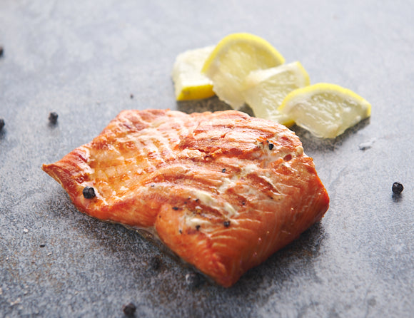 Safer Salmon ROHbert - frisches Lachsfilet