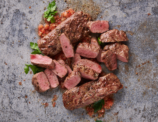 Neuseeland Lammrücken