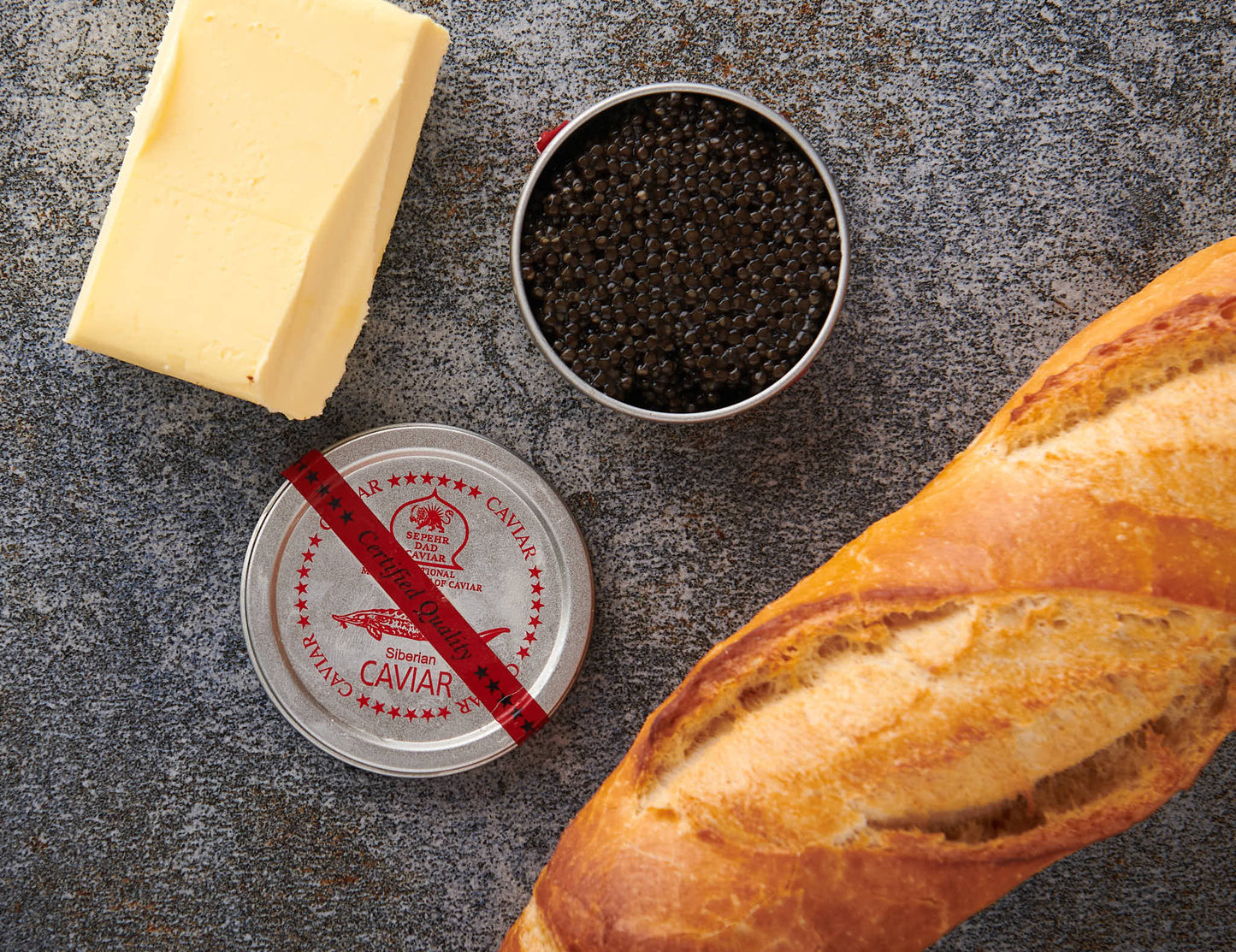 Siberian Caviar