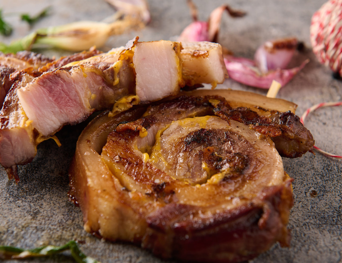 Bauchscheiben vom Weideschwein 500g [TKF]