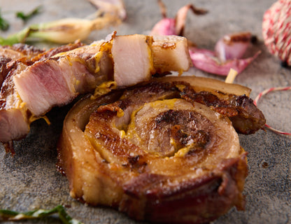 Elsenbacher Weideschwein Bauchscheiben [TKF] 500g