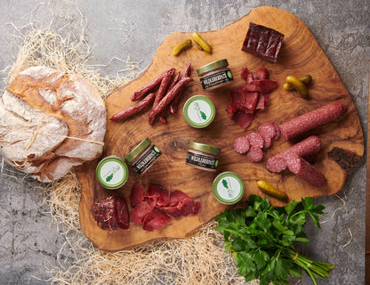 Gourmet Wild Manufaktur - Sada svačin