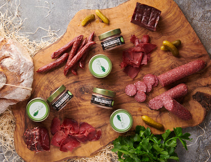 Gourmet Wild Manufaktur - Brotzeit Set