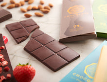 BIO CHOCQLATE - KAFFEE 10er Set