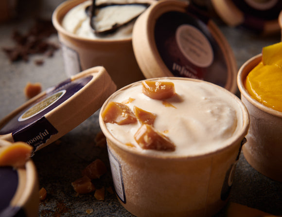 Spoonful Berlin Ice Cream - Small and Delicate 36 x 120ml
