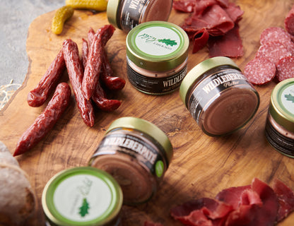 Gourmet Wild Manufaktur - Sada svačin