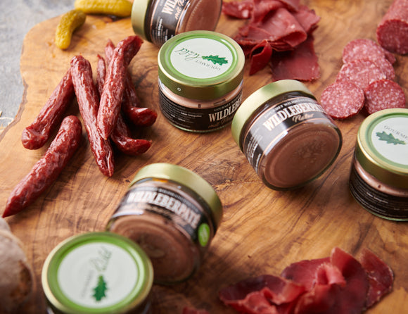 Gourmet Wild Manufaktur - Brotzeit Set