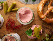 Elsenbacher Weideschwein Lyoner im Glas