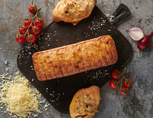 Pizza Fleischkäse - 1850g