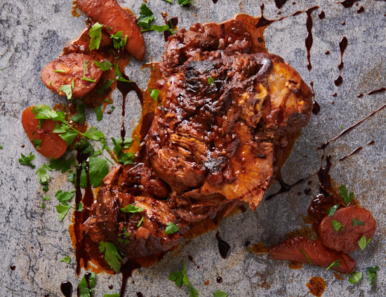 Welsh leg of lamb (TKF)