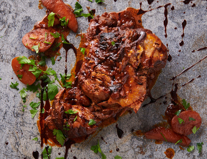 Welsh leg of lamb (TKF)