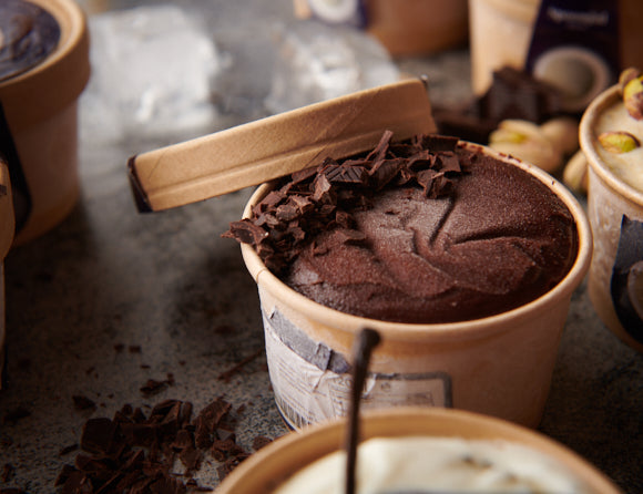 Spoonful Berlin Ice Cream - Small and Delicate 36 x 120ml