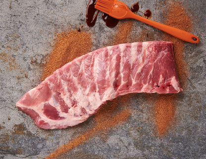 Spareribs - St. Louis Cut 10kg Party Box