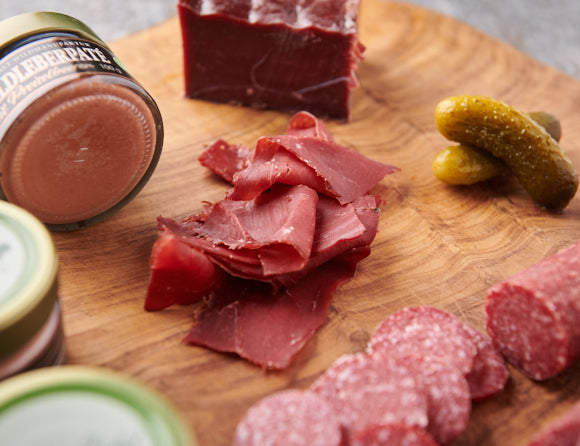 Gourmet Wild Manufaktur - Wildgenuss Set