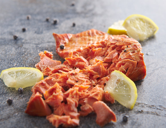 Safer Salmon ROHbert - frisches Lachsfilet