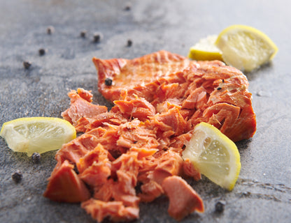 Safer Salmon ROHbert - frisches Lachsfilet