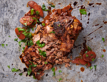 Welsh leg of lamb (TKF)