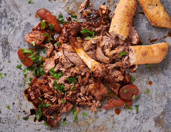 Neuseeland Lammkeule