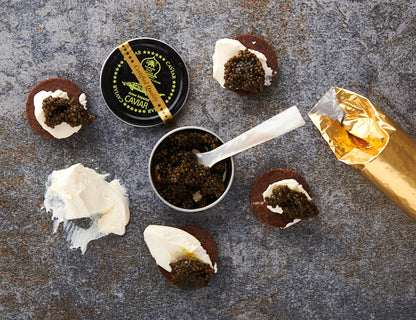 Amur Imperial Caviar - SEPEHR DAD CAVIAR