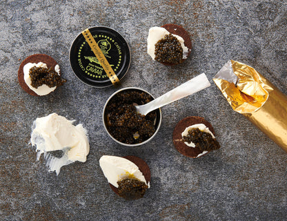 Kaviár Amur Imperial – SEPEHR DAD CAVIAR