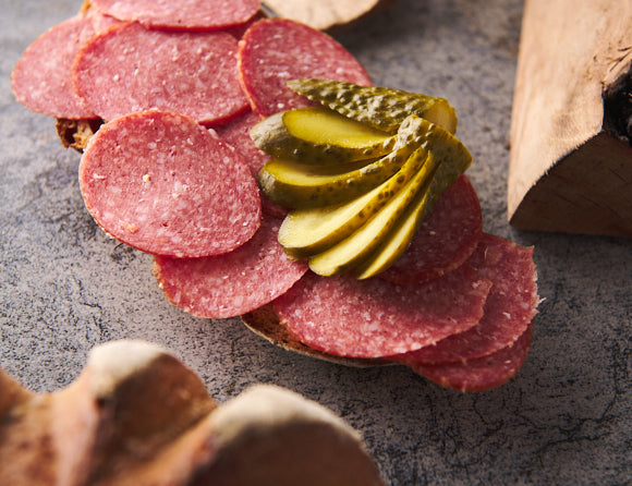 Landrauch Salami - 400g