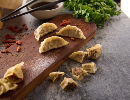 Wagyu Gyoza - Rindfleisch