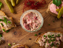 Schweinskäs im Glas vom Weideschwein