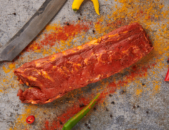 Schwamm's Spare Ribs Hot Texas 600g