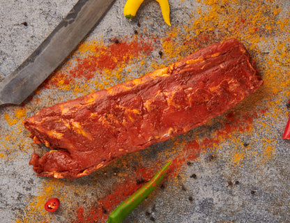 Schwamm's Spare Ribs Hot Texas 600g