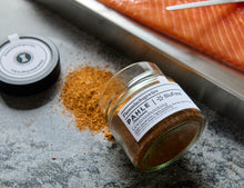 Safer Salmon ROHbert - Flammlachs Set