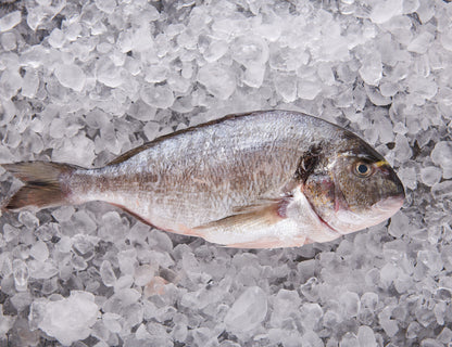 Sea bream 450g