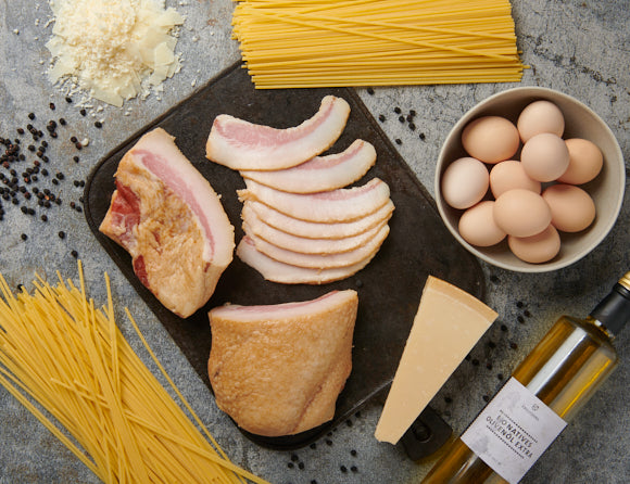 Guanciale geräuchert - 900g