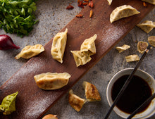 Gyoza Yasai - Gemüse