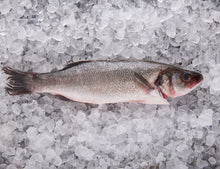 Sea bass 450g