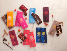 BIO CHOCQLATE - BEST OF 12er Set