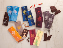 BIO CHOCQLATE - CHOCOLATE & MEAT 12er Set