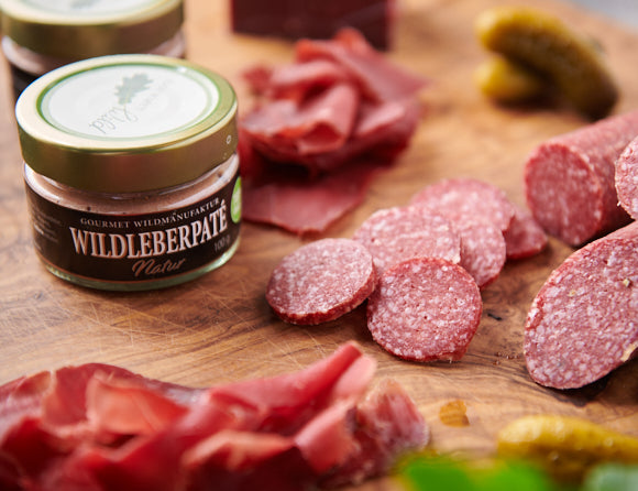 Gourmet Wild Manufaktur - Brotzeit Set