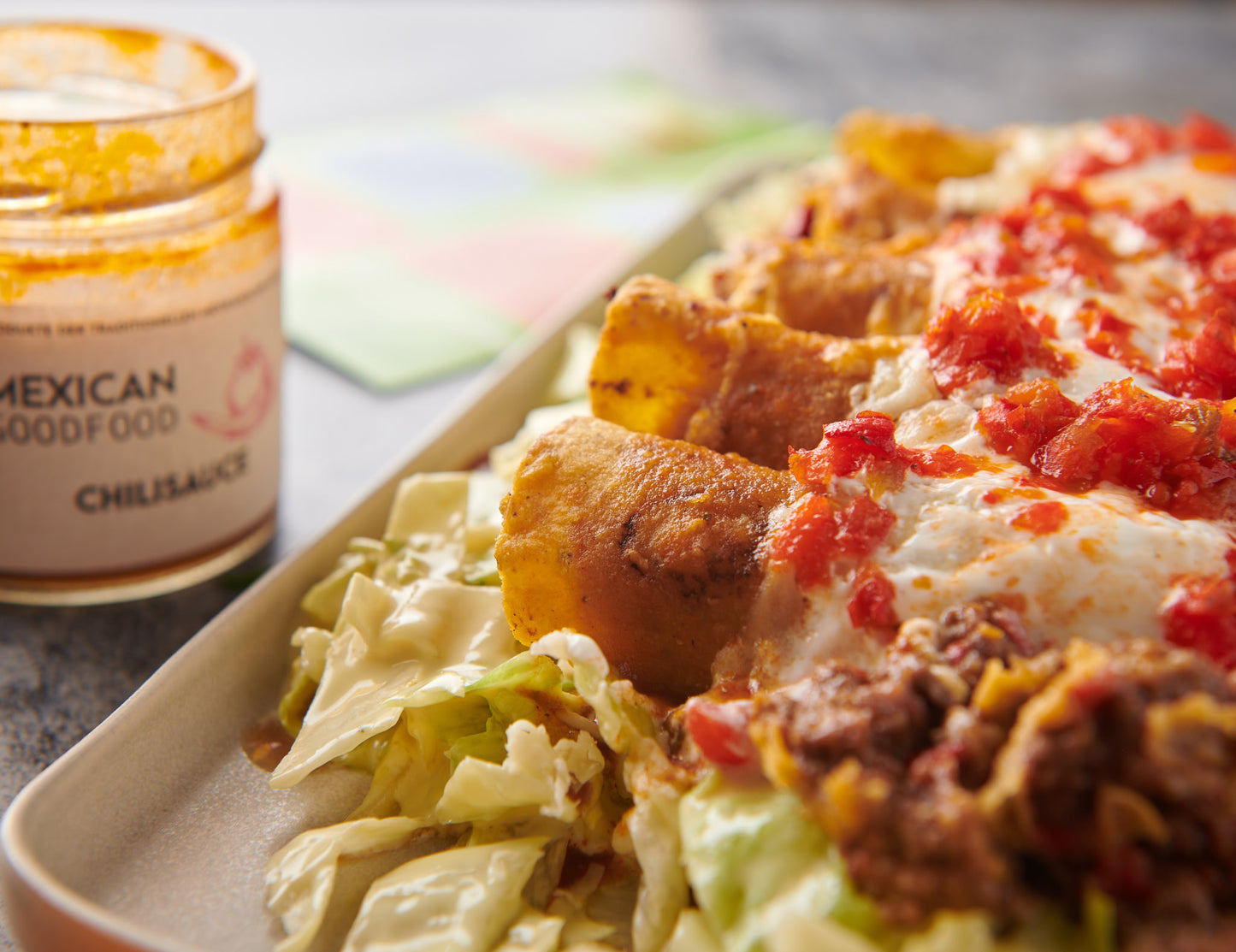 Mexican Goodfood - Enchilada Box für 2
