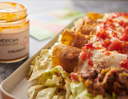 Mexican Goodfood - Enchilada Box für 2
