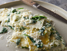 Pasta Sassella - Spinat & Ricotta Ravioli 500g