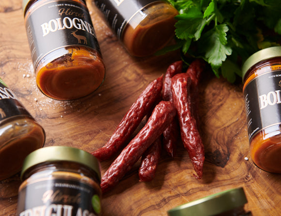 Gourmet Wild Manufaktur - Konserven Set