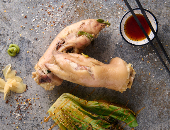 Schweinefüße 1000g (2 Stück)