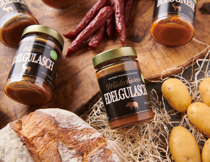 Gourmet Wild Manufaktur - Konserven Set