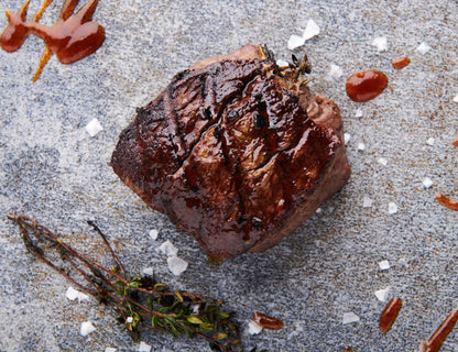 Irland Dry Aged Rinderfilet - 4 x 180g [TKF]