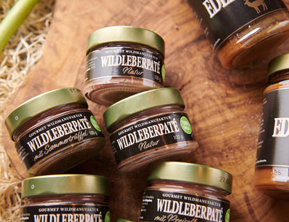 Gourmet Wild Manufaktur - Konserven Set