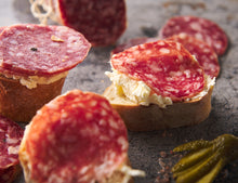 Französische Pur Porc Salami - 600g