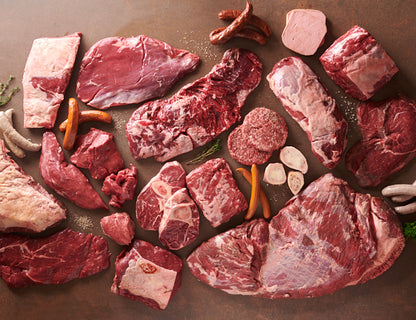 Hof am Mühlenbach - Rindfleisch Boxen