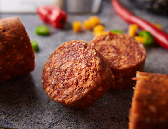 Kreutzers BEEF Chili Cheese Brät TKF