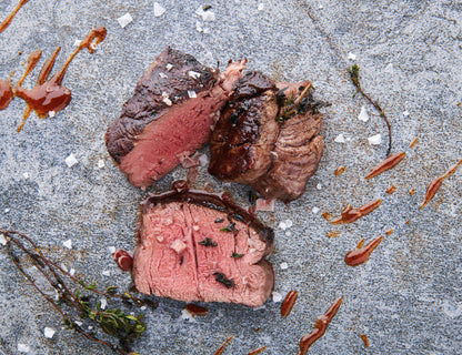 Ireland Dry Aged Beef Fillet - 4 x 180g [TKF]